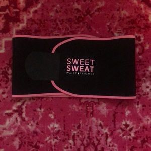 NWOT Sweet Sweat Waist Trainer Size L
